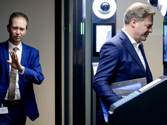 Verbazing en onbegrip bij gesprekspartners formatie over besluit Omtzigt