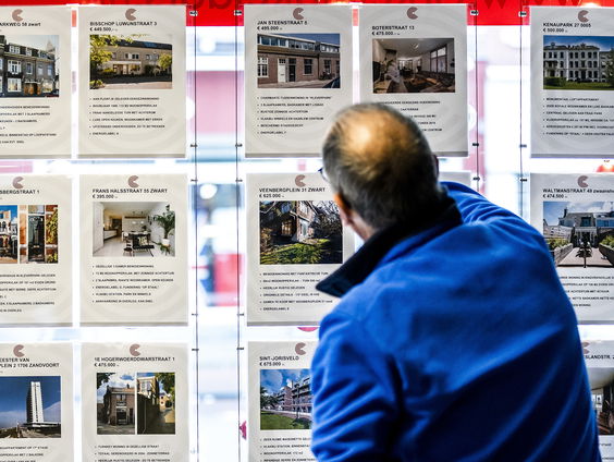 Nieuwe betaalbare woningen in 't Goy met dank aan de bewoners