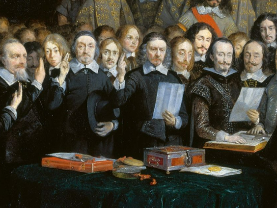 Vrede van Münster 375 jaar