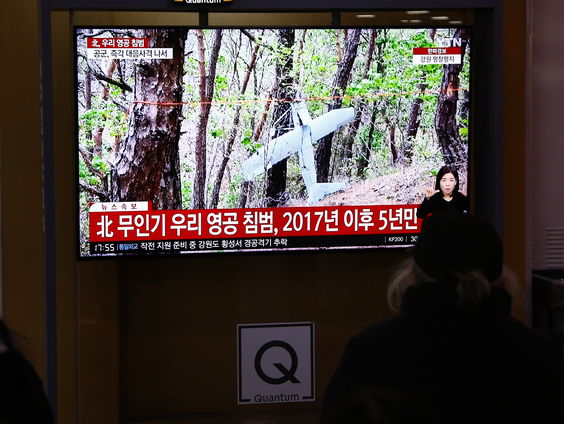 Verhoudingen Noord- en Zuid-Korea op scherp