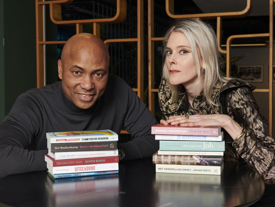 De stembussen voor het NPO Radio 1 Non-Fictie Boek van het Jaar 2022 zijn geopend