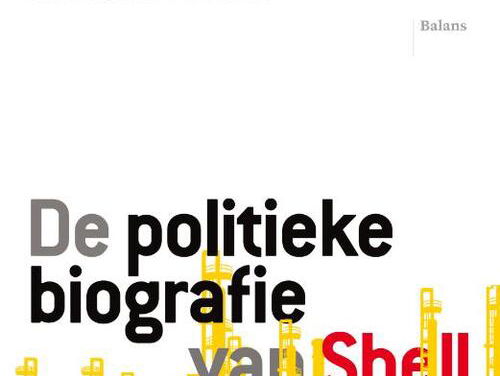 Nieuw boek laat morele ziekte in Shell zien