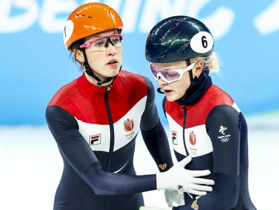 Schulting en Velzeboer, hoogheden in het shorttrack-koninkrijk