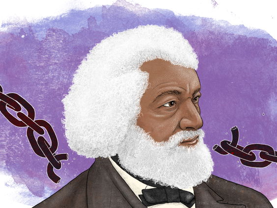 1e uur: Denken over de bom, Frederick Douglass, 06-08-2023