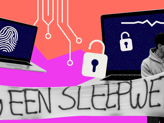 De terugkeer van het sleepnet