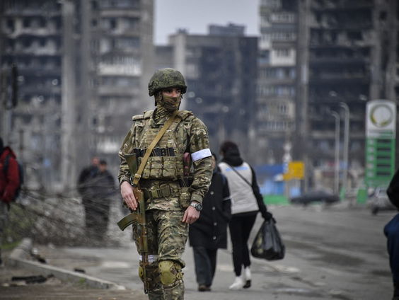 Russische talkshows 'volgen allemaal hetzelfde sjabloon'