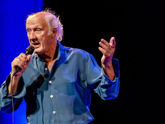 Voorstelling over opvolger Alfred Jodocus Kwak zondag in première