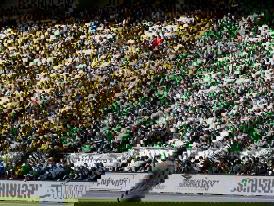 ADO was er klaar voor, maar redt het niet