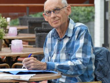 Rinus Spruit over ‘De verlossing van Jacob Smallegange’