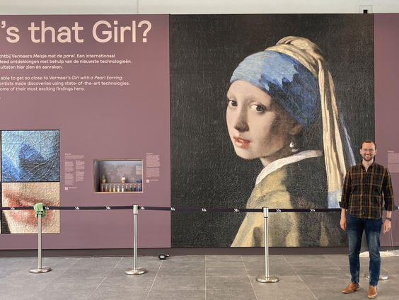 Het Meisje met de parel: Hoe zag ze er zo'n 300 jaar geleden uit?