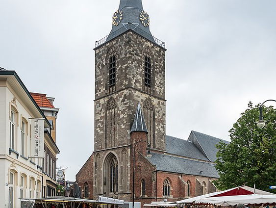 De Kortste Spreekbeurt: Winterswijk