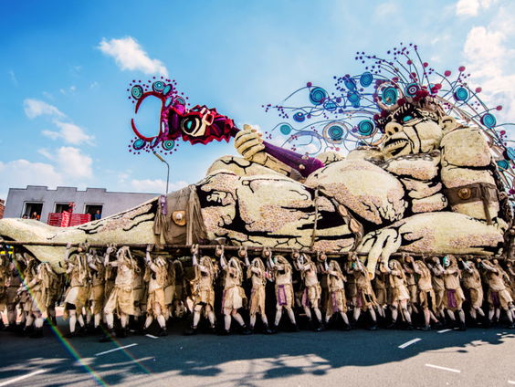 'Once you’ve been bitten by the corso bug, there’s no going back'