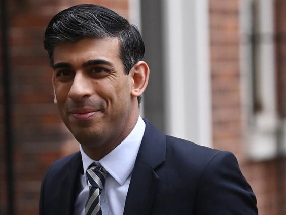 De bijzondere afkomst van premier Sunak