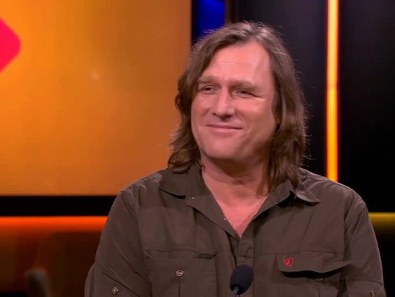 Arjan Postma bespreekt de superkrachten in het dierenrijk