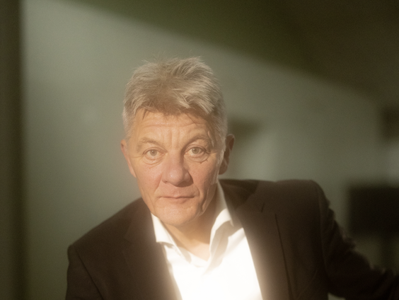 Chris Keulemans, journalist