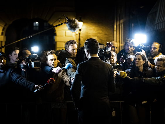 Kabinet bijeen voor overleg uitslag Provinciale Statenverkiezing