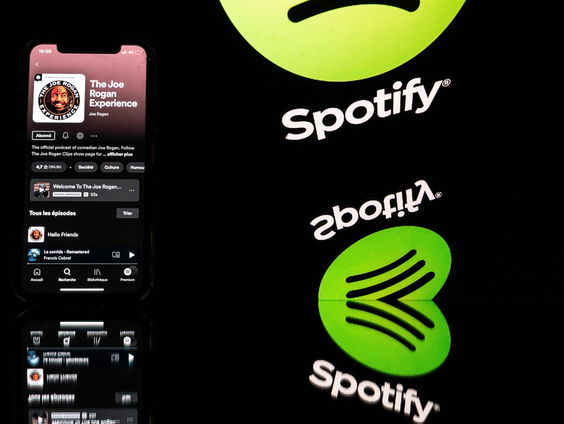 Ligt Spotify echt wakker van deze roerige week?