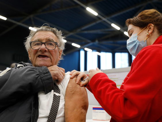 Senioren en vaccinaties: hoe kan het beter?