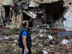 Verandert clustermunitie de strijd in Oekraine?