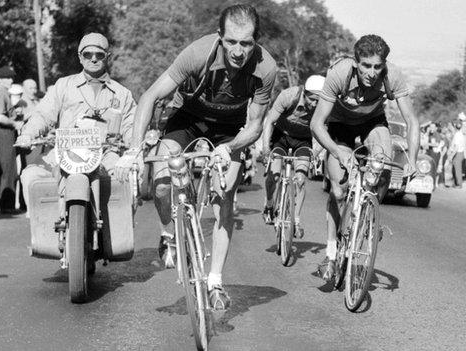 Heldendaden Bartali verzonnen