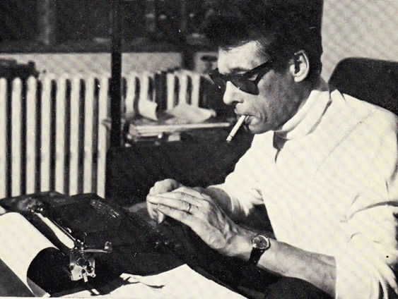 Roger van de Velde, de bekendste onbekende schrijver