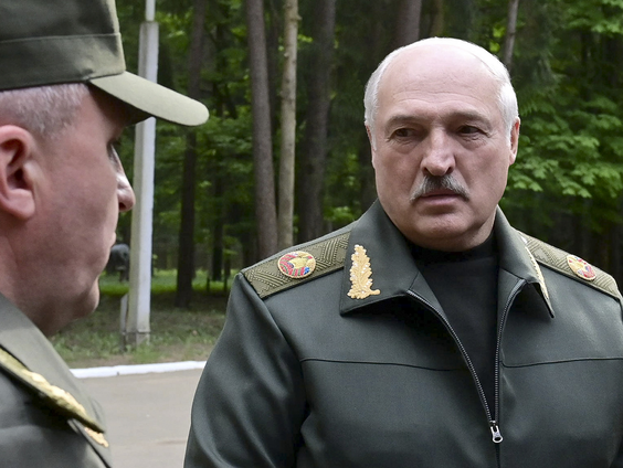 'Mensenrechtensituatie in Belarus steeds erger'