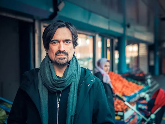 Komedie over landjepik in de polder