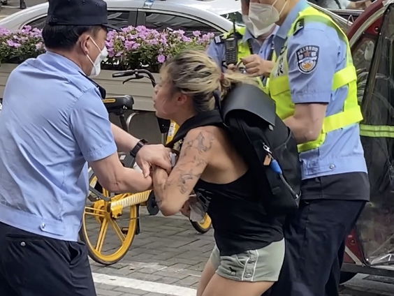 Activisme wordt zeldzaam in China