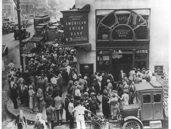 De onverwachte terugkeer van de bankrun