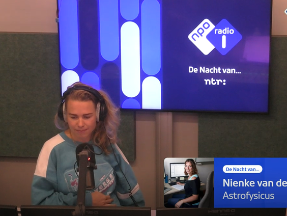 Nieuwe planeten en superaardes met astrofysicus Nienke van der Marel