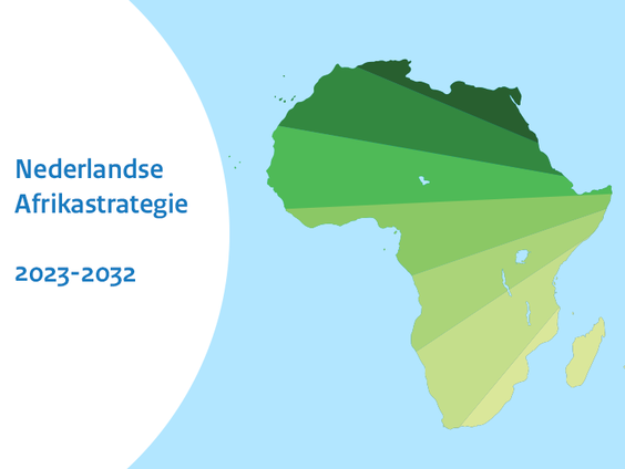 Nieuwe Afrikastrategie beoogt nauwere samenwerking tussen Afrika en Nederland