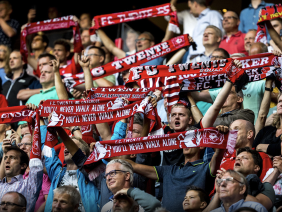 FC Twente: van kampioen tot diep in de put en weer terug