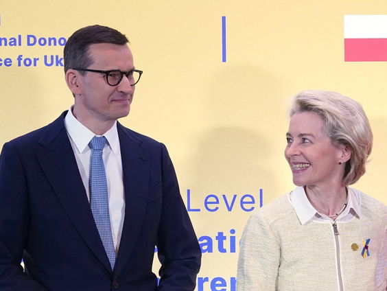 Brussel en Warschau: een onmogelijk dilemma