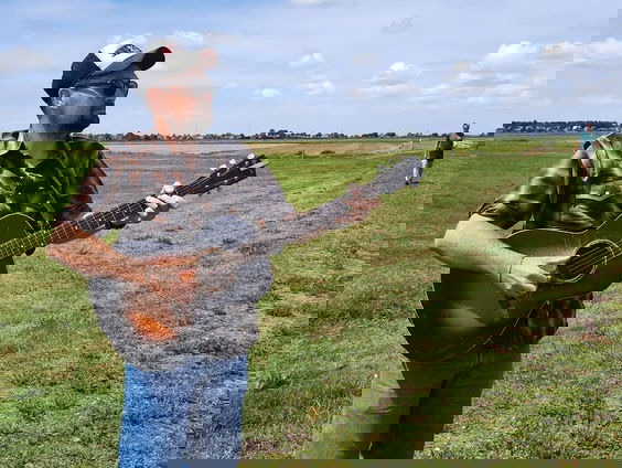 Muzikant Tim Knol wint natuurprijs