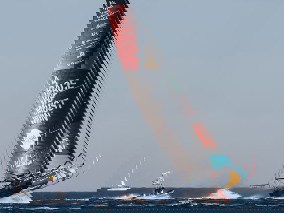 De zwaarste en gevaarlijkste zeilwedstrijd ter wereld: The Ocean Race
