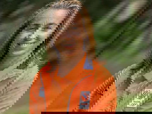 Oud-zeilster Marcelien de Koning is nu chef de emission bij NOC*NSF