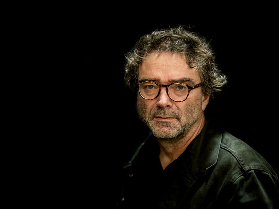Bert Wagendorp, journalist en schrijver