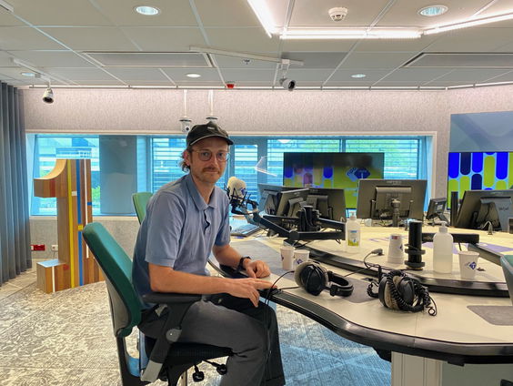 Atze de Vrieze over het succes van Harry Styles