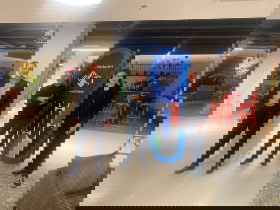 Het nieuwsforum met Kirsten Verdel, Yoeri Albrecht en Rik Rutten