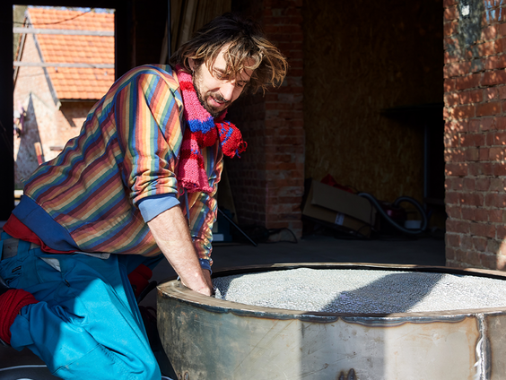 Zoro Feigl over zijn nieuwe tentoonstelling in het Stedelijk Museum Schiedam