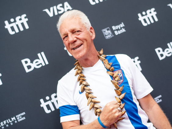 Van AFC naar filmster