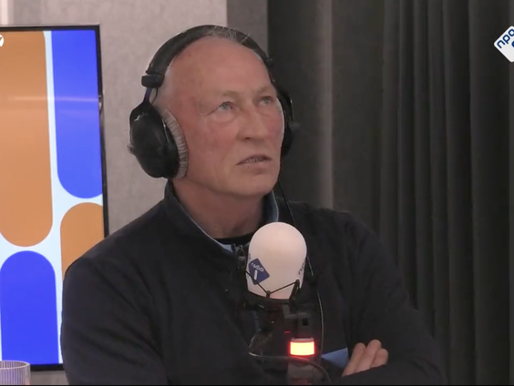 Dick Jol blikt terug op carrière en veelbesproken taakstraf: ‘Ik ben er nog steeds actief als vrijwilliger’