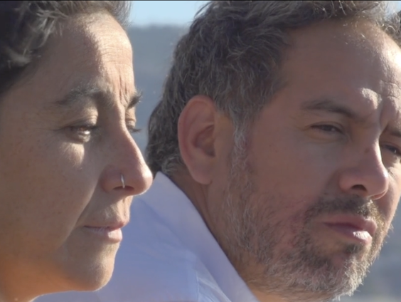 Het Spoor Terug: De open wonden van Chili