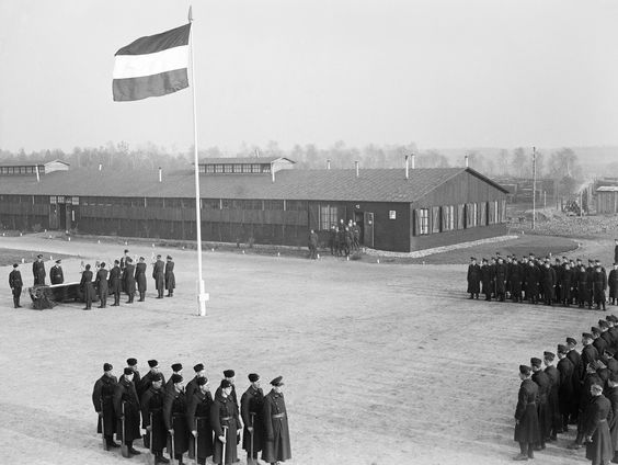 Tentoonstelling in Kamp Amersfoort over de eed van artsen tijdens WOII