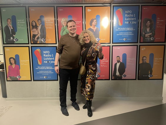 Voices for Women: vrouwelijke vertegenwoordiging in de geneeskunde