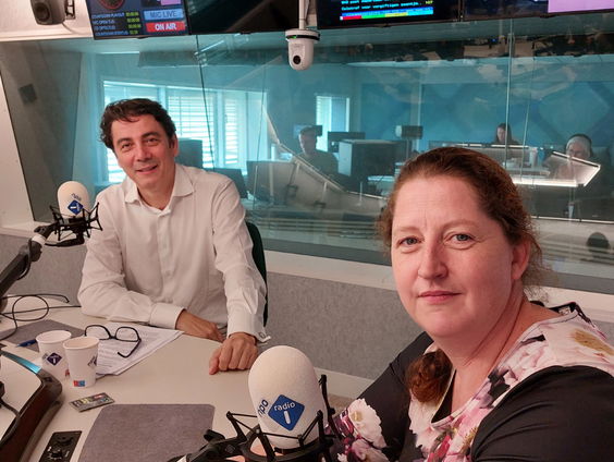 Coşkun Çörüz en Anneke van Teijlingen over de preventie van kinderontvoeringen