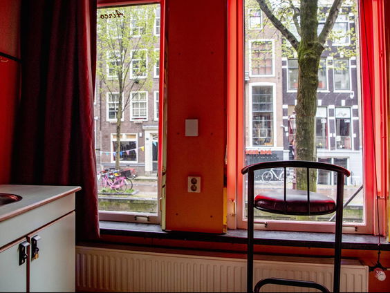 Sekswerk tijdens de feestdagen