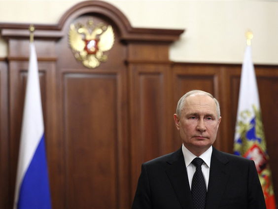 Stand.nl: 'De Wagner-opstand is het begin van het einde van Poetin'