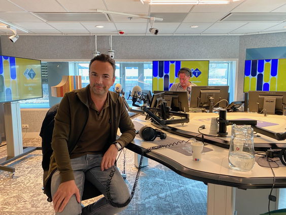 De zomerhit-tip van Gerard Ekdom