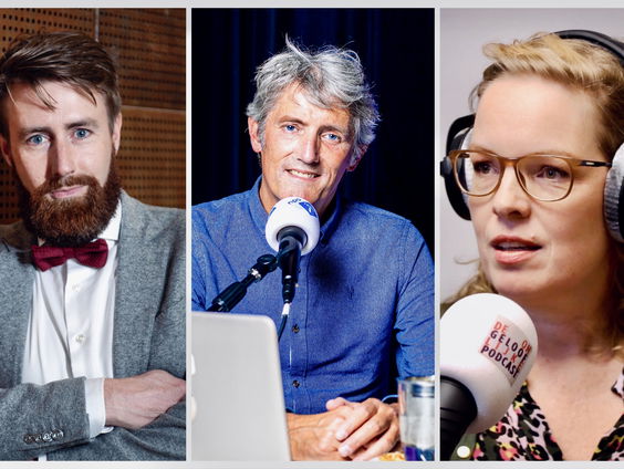 Hoe bereiken we vrede op aarde? Een gesprek met een historicus, filosoof en theoloog